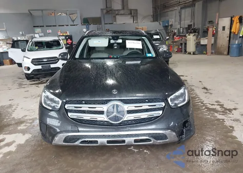 2020 Mercedes-Benz Glc 300 4Matic из США, поврежденный, VIN W1N0G8EB4LF841883